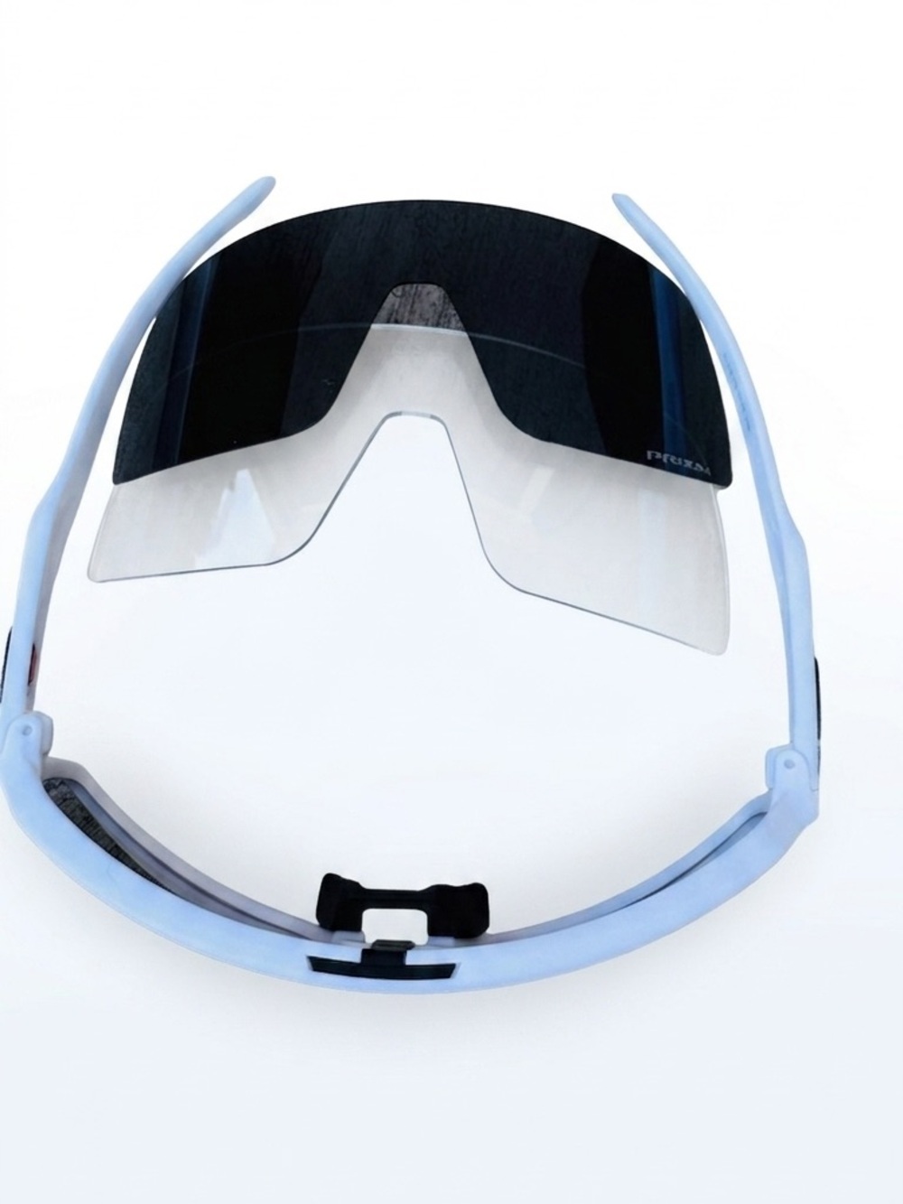Oakley Sutro White Frame,  Prizm Jade lens OO9406-0337 - Picture 2 of 8